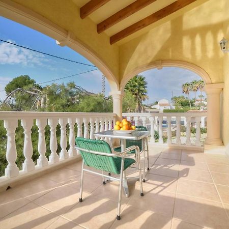 Villa Jesica - Plusholidays كاليبي المظهر الخارجي الصورة