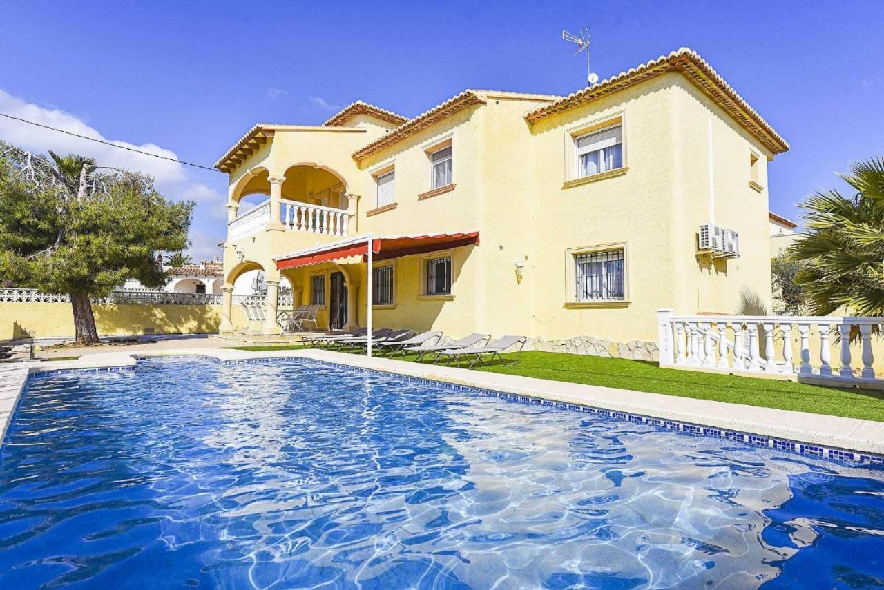 Villa Jesica - Plusholidays كاليبي المظهر الخارجي الصورة