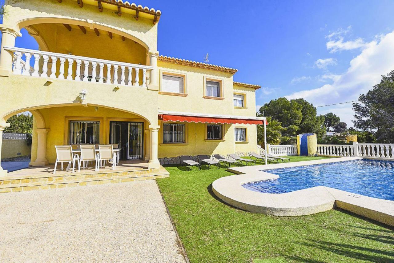 Villa Jesica - Plusholidays كاليبي المظهر الخارجي الصورة