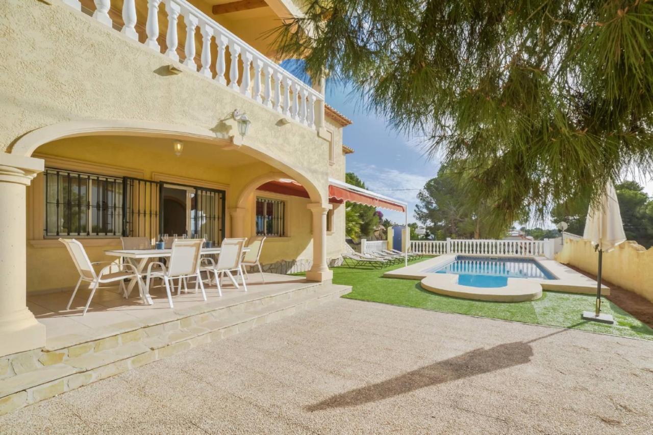 Villa Jesica - Plusholidays كاليبي المظهر الخارجي الصورة