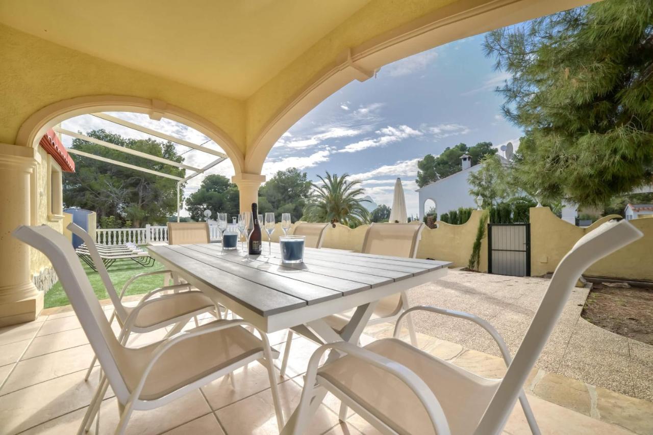 Villa Jesica - Plusholidays كاليبي المظهر الخارجي الصورة