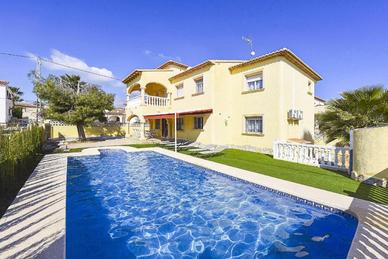 Villa Jesica - Plusholidays كاليبي المظهر الخارجي الصورة